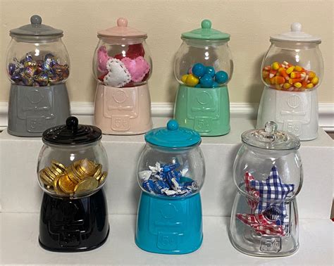 Making a mason jar candy dispenser – Artofit