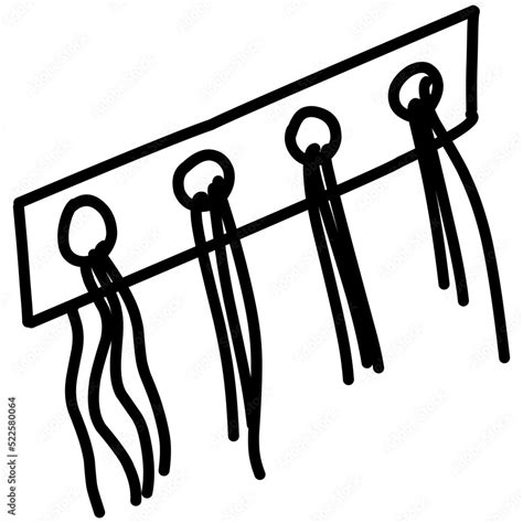 Image result for How to Draw Hidden Threads