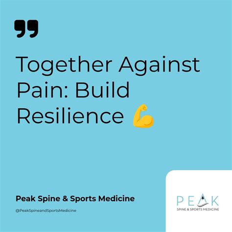 #painmanagement | Peak Spine & Sports Medicine