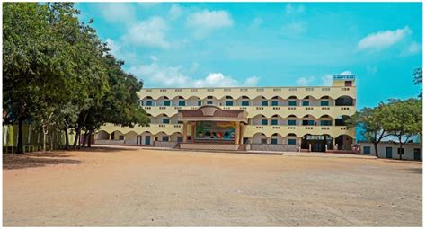 Idhaya College of Arts and Science for Women, Pondicherry