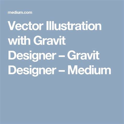 Image result for Gravit Designer Tutorial Logo