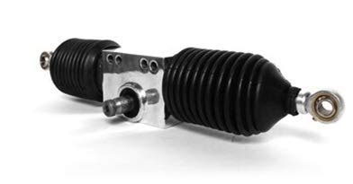 ARZ Light Weight Center Point Rack and Pinion for light weight ...