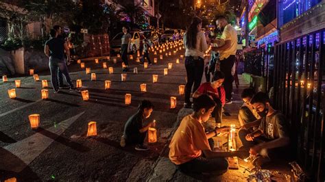 ¿Conoces el significado del Día de las Velitas en Colombia?