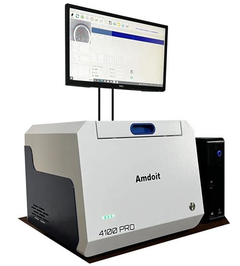 Gold Purity Testing Machine - Sipin Gold and Silver Testing Machine ...