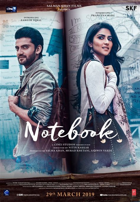 Notebook: Box Office, Budget, Hit or Flop, Predictions, Posters, Cast ...