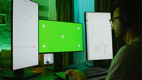 Using Two Monitor Screens 的图像结果