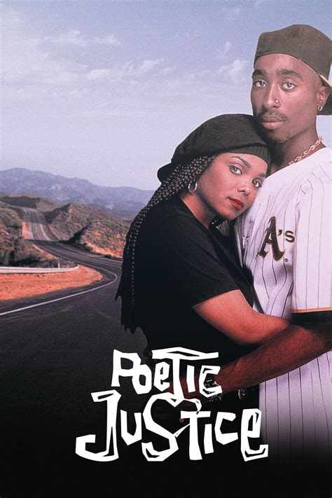 Poetic Justice (1993) - Posters — The Movie Database (TMDB)