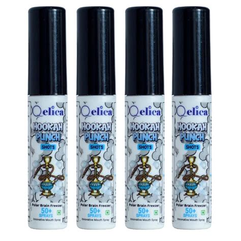 Best Mouth Freshener | Qelica Polar BF Mouth Freshener Spray – My Store