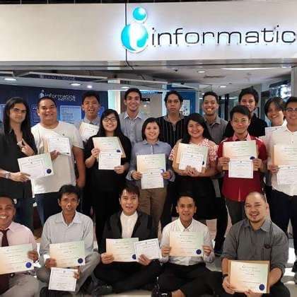 Informatics Office Photos