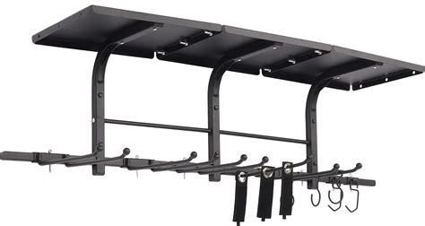Buy lukar Garage Tool Organizer Wall Mount, Adjustable Garage Tool ...