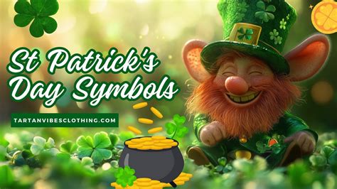 18 Must-Know St Patrick’s Day Symbols & Irish Traditions