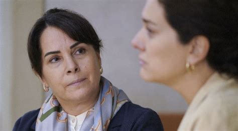 Sevinc Erbulak je srećna zbog uloge u seriji Annem Ankara | Majka ...