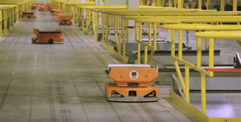 Image result for Sort Center Robotics