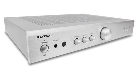 Rotel A8 integrated amplifier review: "a budget gem" | What Hi-Fi?