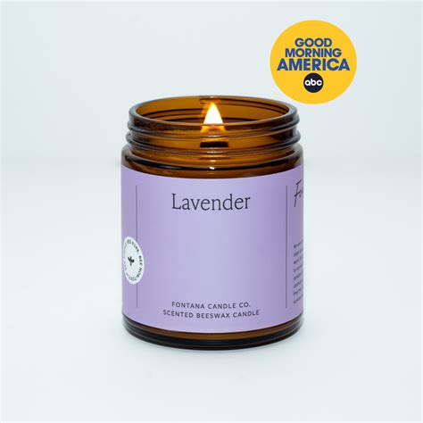 Non-Toxic Home Scenting | Beeswax Candles | Fontana Candle Co.