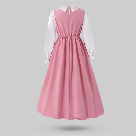 Includ Girls' Fit & Flare Dress - Winter Style – INCLUD