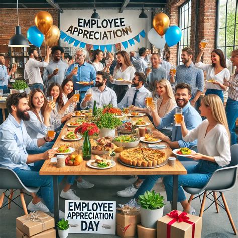Employee Appreciation Day 2025: Creative Ideas to Celebrate Your Team