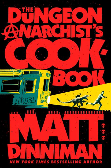 The Dungeon Anarchist's Cookbook by Matt Dinniman - Penguin Books Australia