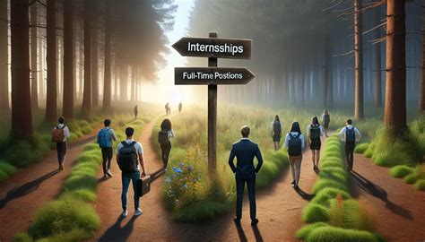 Internships vs. Full-Time Positions: Which Path Is Right for Your Career? - AlgoCademy Blog