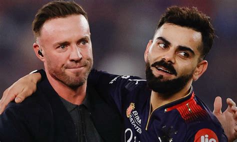 AB De Villiers: कोहली और डिविलियर्स के रिश्ते में आई थी दरार, जानिए किस ...