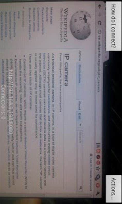 Image result for IP Webcam Software