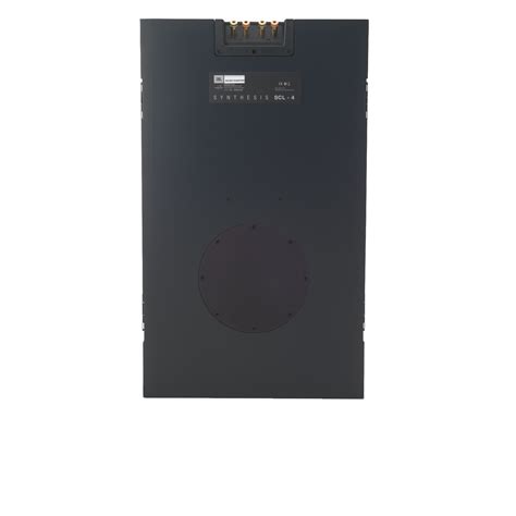 SCL-4 | Two-way 7-inch (180mm) In-Wall Loudspeaker