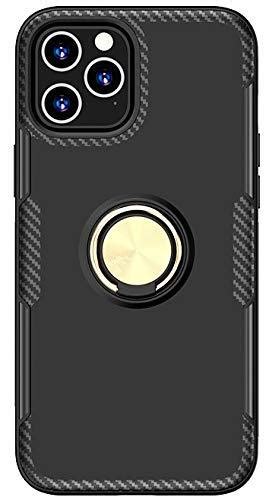 TOTU Armor Series Soft Stand Case for iPhone 12 / 12 Pro Black ...