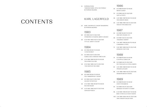 Chanel Catwalk: The Complete Collections – CMYK Bookstore