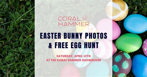 Easter Bunny Photos & Free Easter Egg Hunt, 675 Mill Creek Road ...