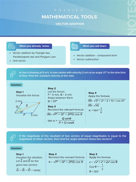 11th Class Exam Notes Vector 的图像结果