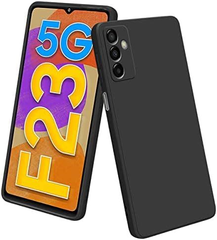 LIRAMARK Silicone Soft Back Cover Case for Samsung Galaxy F23 5G ...