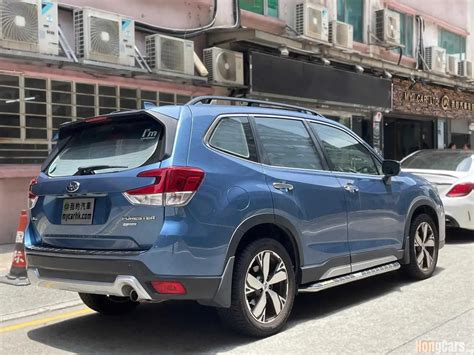 2018 Subaru Forester FORESTER 2.0 EYESIGHT used car for sale in Hong Kong - HongCars.com