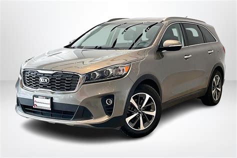 Kia, Sorento, 2019 :: Aviso Informador