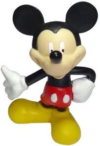 ttoys mickey mouse pluto figurine Bath Toy - mickey mouse pluto ...