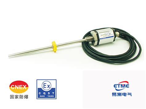本安防爆磁致伸缩位移传感器17EX - 磁致伸缩位移传感器 - 深圳市易测电气有限公司