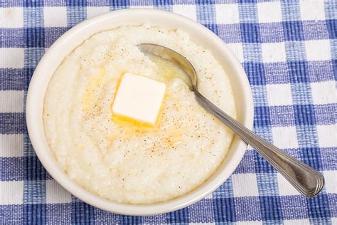 Grits: Health Benefits, Nutrition Facts, and Recipes