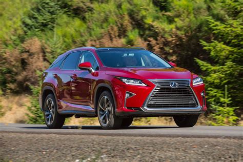 2016 Lexus RX 350 Full Gallery And Specs – ClubLexus