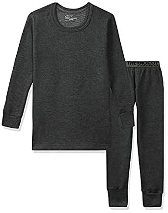 Buy Rupa Thermocot Boys' Plain Cotton Thermal Set at Amazon.in
