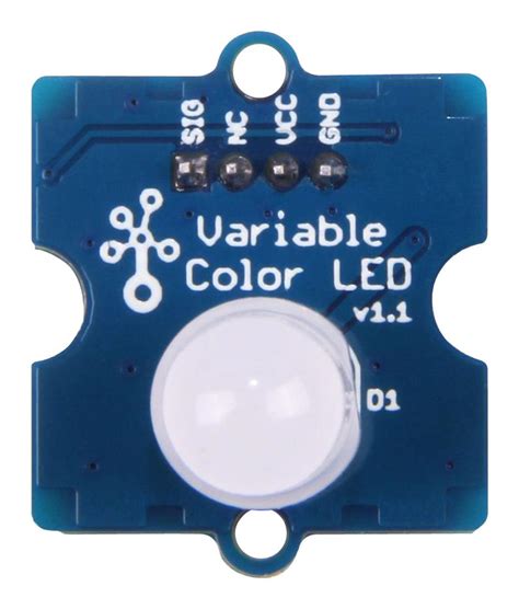 Seeed Studio 101020472 Variable Colour LED With Cable 5 V Arduino ...