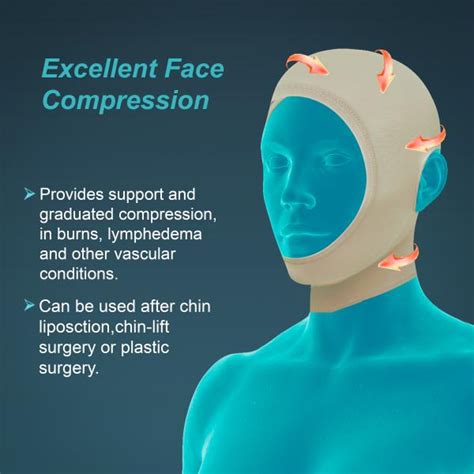 Tynor Compression Garment Face Open Hood – Special