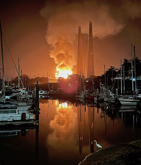 Moss Landing fire update: Battling battery fires difficult | The ...