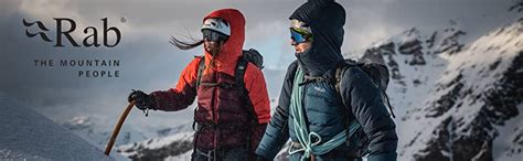 Rab Mens Positron Pro Down Jacket, Warm, Water Repellent, Expeditions ...