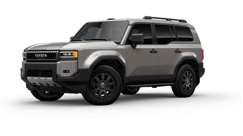 2025 Land Cruiser