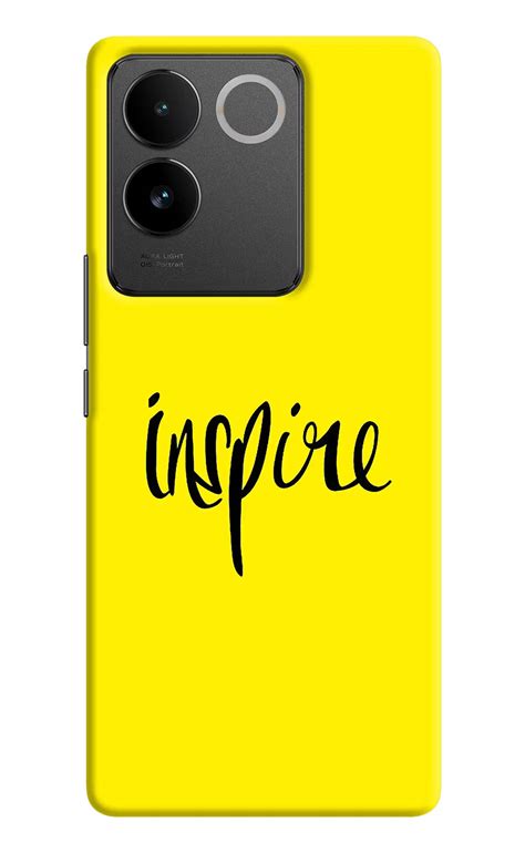Save Big: Get the Inspire Vivo T2 Pro 5G Back Cover - Shop Now – Casekaro