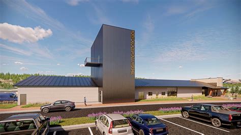 On the Boards: North Cascades Smokejumper Base | Cushing Terrell