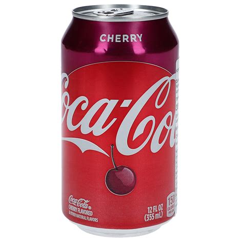 Coca-Cola Cherry USA 355ml | Online kaufen im World of Sweets Shop