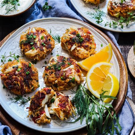 Baked Jumbo Lump Crab Cake Recipe | Besto Blog