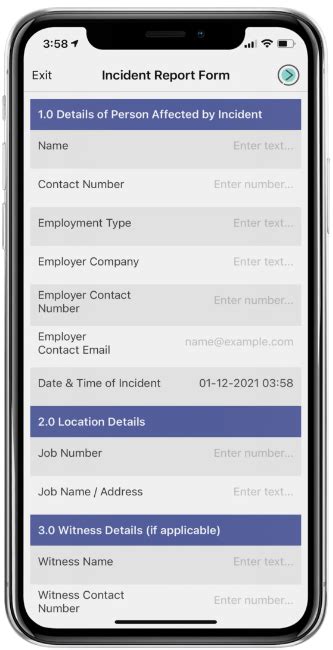 Image result for Data Form Format