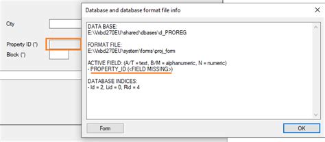 Image result for How to Create a Field On Database