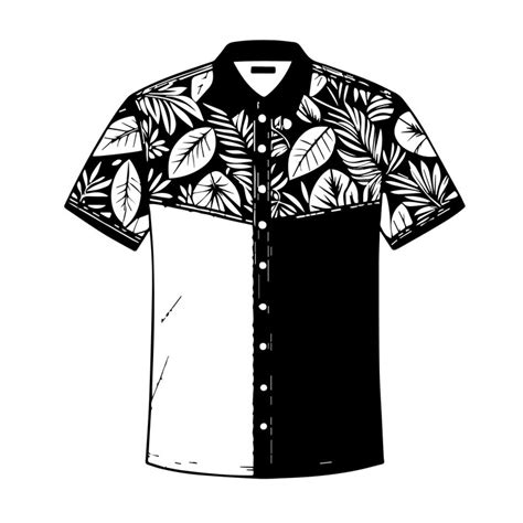 A shirt pattern t shirt vector | Premium AI-generated vector